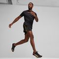 Pánské běžecké tričko PUMA Run Favorite Graphic black 4