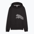 Dámská tréninková mikina PUMA Big Cat French Hoodie puma black