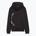 Dámská tréninková mikina PUMA Big Cat French Hoodie puma black 2