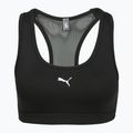 Sportovní běžecká podprsenka PUMA 4Keeps Bra Black