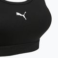 Sportovní běžecká podprsenka PUMA 4Keeps Bra Black 3
