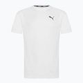 Pánské tričko  PUMA Train All Day Tee puma white