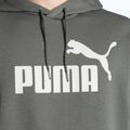 Pánská mikina PUMA Essentials Big Logo Hoodie FL mineral gray 3