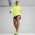 Pánská běžecká bunda PUMA Run Favoriteoven Hooded green 6