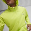 Pánská běžecká bunda PUMA Run Favoriteoven Hooded green 8