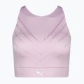 Běžecká podprsenka PUMA PWR Ultraform purple