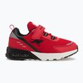 Dětské boty KangaROOS KX-Arg EV fiery red/jet black 2