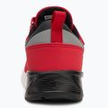 Dětské boty KangaROOS KX-Arg EV fiery red/jet black 6
