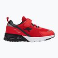 Dětské boty KangaROOS KX-Arg EV fiery red/jet black 8