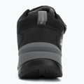 Dětské boty KangaROOS KD-Turn Mid EV jet black/steel grey 6