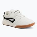 Dětské boty KangaROOS K5-Drib EV white/jet black
