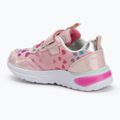 Dětské boty KangaROOS K-SLG Lovin EV rosewater/mint 3