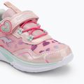Dětské boty KangaROOS K-SLG Lovin EV rosewater/mint 7