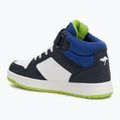 Dětské boty KangaROOS K-CP Hogan EV dark navy/lime 3