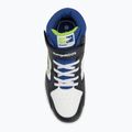 Dětské boty KangaROOS K-CP Hogan EV dark navy/lime 5