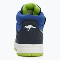 Dětské boty KangaROOS K-CP Hogan EV dark navy/lime 6