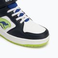 Dětské boty KangaROOS K-CP Hogan EV dark navy/lime 7