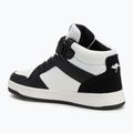 Dětské boty KangaROOS K-CP Hogan EV jet black/white 3