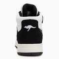 Dětské boty KangaROOS K-CP Hogan EV jet black/white 6