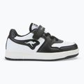 Dětské boty KangaROOS K-CP Fair EV jet black / white 2