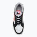 Dětské boty KangaROOS K-CP Dallas jet black/fiery red 5
