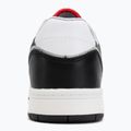 Dětské boty KangaROOS K-CP Dallas jet black/fiery red 6