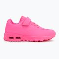 Dětské boty KangaROOS KX-Mega EV neon pink 2