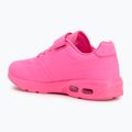 Dětské boty KangaROOS KX-Mega EV neon pink 3