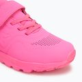 Dětské boty KangaROOS KX-Mega EV neon pink 7