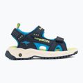 Dětské sandály Kangaroos K-AS Ture dark navy/lime 2