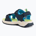 Dětské sandály Kangaroos K-AS Ture dark navy/lime 3