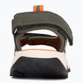 Dětské sandály Kangaroos K-AS Ture olive/flame 6