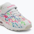 Dětské boty KangaROOS KX-Mega Multi EV 0090 white/multi 7