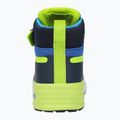 Dětské boty  KangaROOS K-XI Creed Mid EV dk navy / lime 11