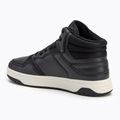 Pánské boty KangaROOS K-Draft Tony Mid jet black / cool beige 3