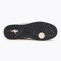 Pánské boty KangaROOS K-Draft Tony Mid jet black / cool beige 4