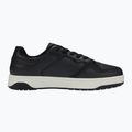 Pánské boty KangaROOS K-Draft Tony jet black / cool beige 9
