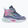 Dětské boty KangaROOS K-SLG Willow Mid EV navy / ocean 9