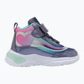 Dětské boty KangaROOS K-SLG Willow Mid EV navy / ocean 10