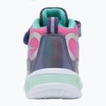 Dětské boty KangaROOS K-SLG Willow Mid EV navy / ocean 12