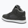 Dětské boty KangaROOS K-CPI Kalino Mid EV jet black / steel grey 3