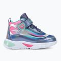 Dětské boty KangaROOS K-SLG Willow Mid EV navy / ocean 2
