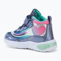 Dětské boty KangaROOS K-SLG Willow Mid EV navy / ocean 3