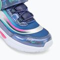 Dětské boty KangaROOS K-SLG Willow Mid EV navy / ocean 7