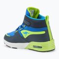 Dětské boty  KangaROOS K-XI Creed Mid EV dk navy / lime 3