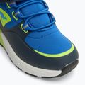 Dětské boty  KangaROOS K-XI Creed Mid EV dk navy / lime 7