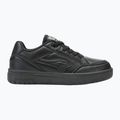 Dětské boty KangaROOS K-CP Dallas jet black/mono 8
