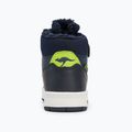 Dětské boty  KangaROOS K-CP Bound Mid EV dark navy / lime 6