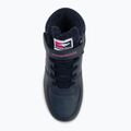 Dětské boty KangaROOS K-CP Bound Mid EV dark navy/daisy pink 5