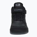 Dětské boty KangaROOS K-CP Bound Mid EV jet black / steel grey 10